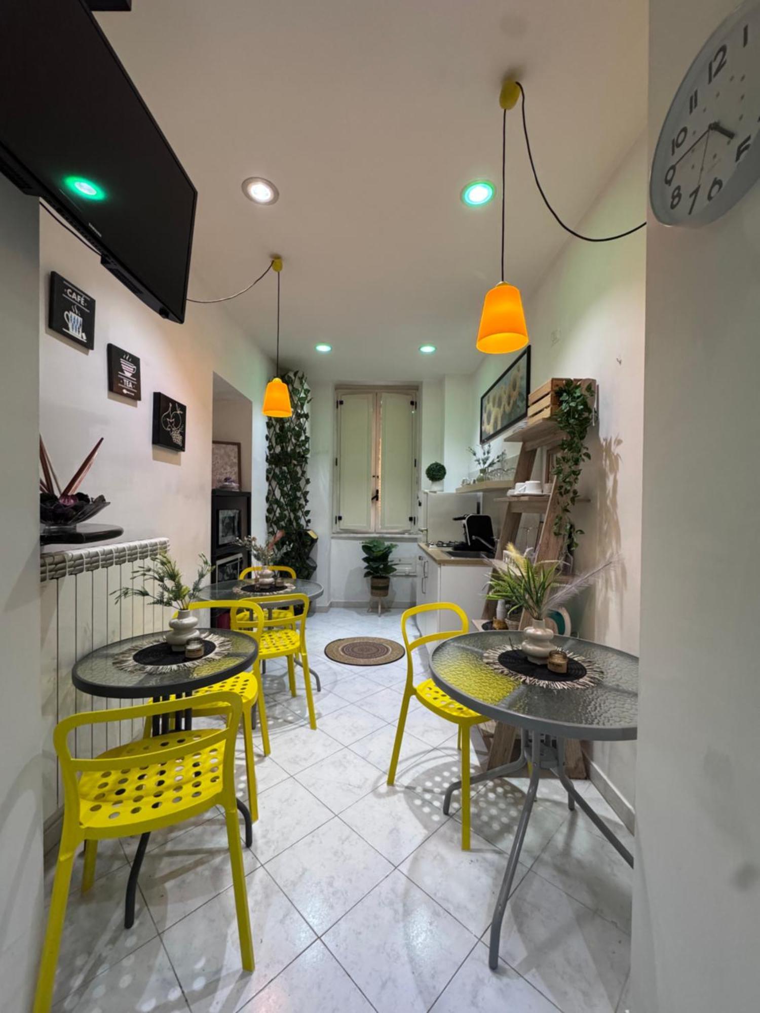 B&B La Ferrovia เบเนเวนโต ภายนอก รูปภาพ